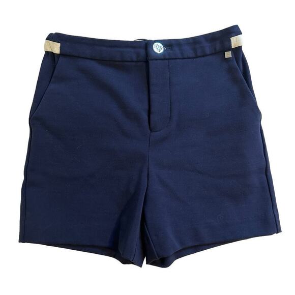 Nicholas & Bears Navy & White Shorts Boys 3 - Picture 1 of 7